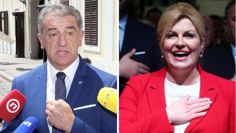 Milinović: Ličani, glasajte za Kolindu